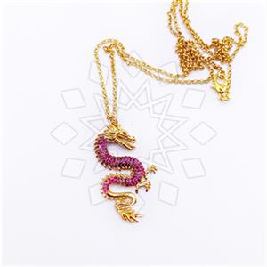 Fashion Pendant Necklace