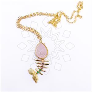Fashion Pendant Necklace
