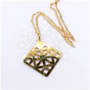 Fashion Pendant Necklace