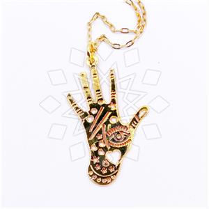 Fashion Pendant Necklace