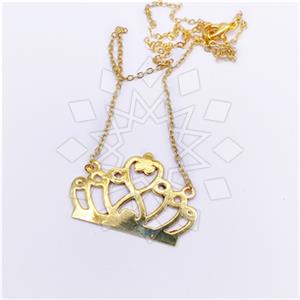 Fashion Pendant Necklace