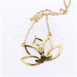 Fashion Pendant Necklace