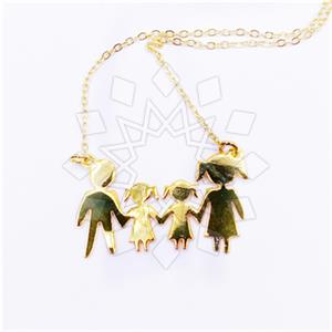 Fashion Pendant Necklace