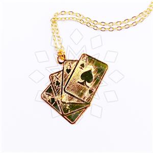Fashion Pendant Necklace