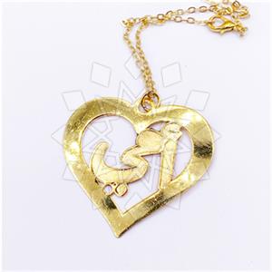 Fashion Pendant Necklace