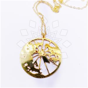Fashion Pendant Necklace