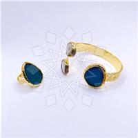 Fashion Ring Bracelet Sets