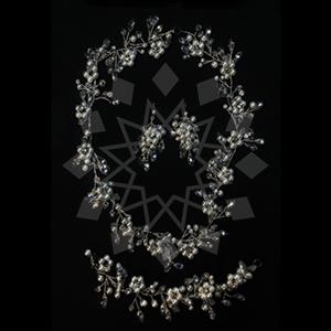 Fashion Ring Earring Necklace Bracelet Sets