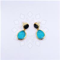 Fashion Single Drop Earrings