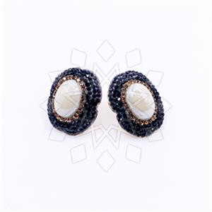Fashion Stud Earrings