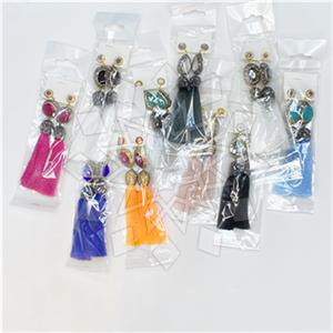 Fashion Tassel Earring Earrings 10 Piece Package