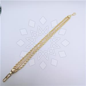 Fashion Tennis Bracelets