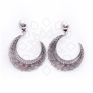 Fashion Turkish Zamak  Dangle Earrings