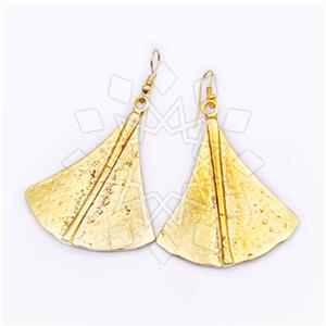 Fashion Turkish Zamak  Dangle Earrings