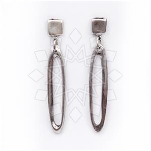 Fashion Turkish Zamak  Dangle Earrings