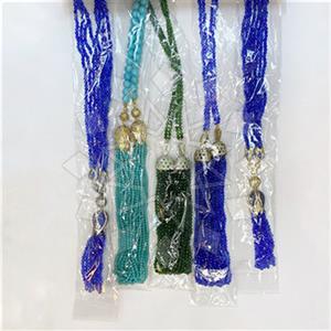 Fashion Tassel Necklace Package 5 Pieces