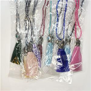 Fashion Tassel Necklace Package 10 Pieces