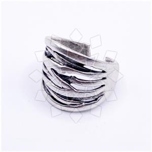 Fashion Unique Zamak Ring