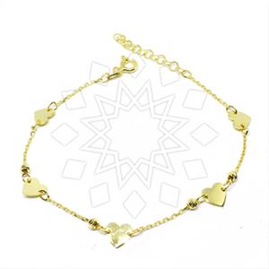 Turkish Gold Classic Bracelets