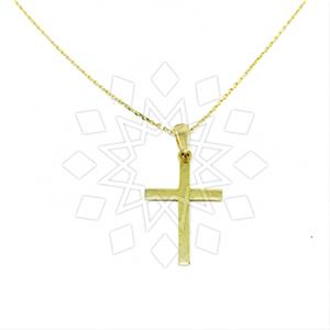 Turkish Gold Pendant Necklace