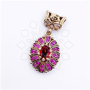 Turkish Silver Classic Pendant