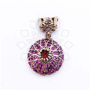 Turkish Silver Classic Pendant