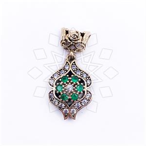 Turkish Silver Classic Pendant