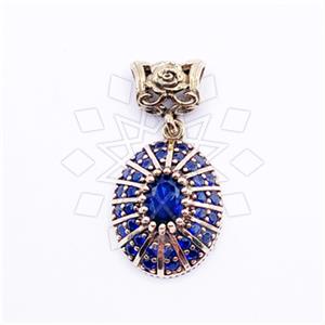 Turkish Silver Classic Pendant