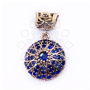 Turkish Silver Classic Pendant