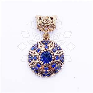 Turkish Silver Classic Pendant