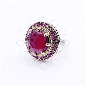 Customize & Buy Turkish Silver Ring Earring Pendant Sets