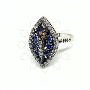 Turkish Silver Cocktail Rings