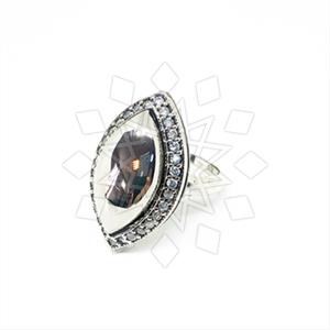 Turkish Silver Cocktail Rings