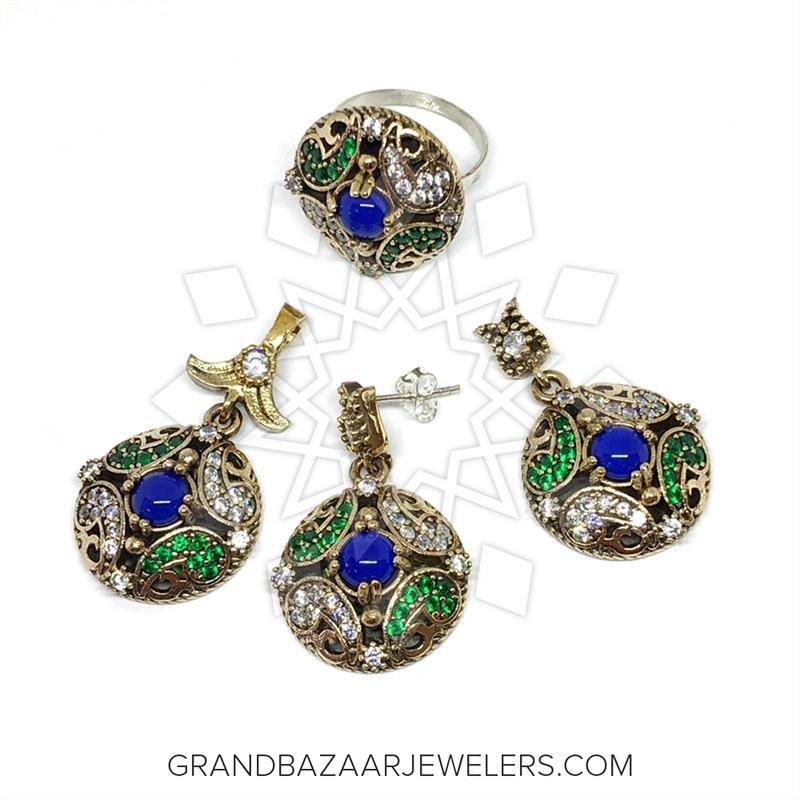 GOLD JEWELLERY - Turkish Jewellery