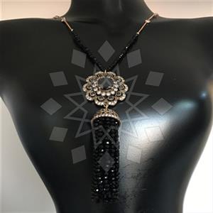 Fashion Tassel Necklace