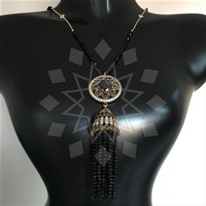 Fashion Tassel Necklace