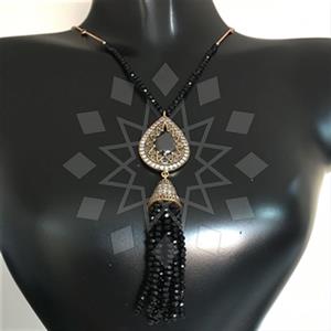 Fashion Tassel Necklace