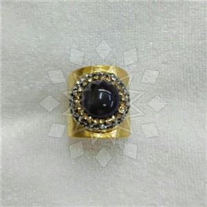 Fashion Gem and Crystals Gemstone Rings