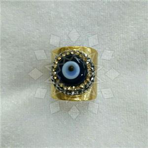 Fashion Gem and Crystals Gemstone Rings