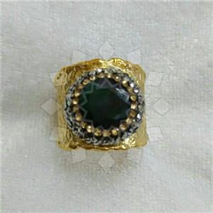 Fashion Gem and Crystals Gemstone Rings