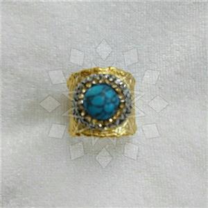 Fashion Gem and Crystals Gemstone Rings