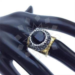 Fashion Gem and Crystals Gemstone Rings