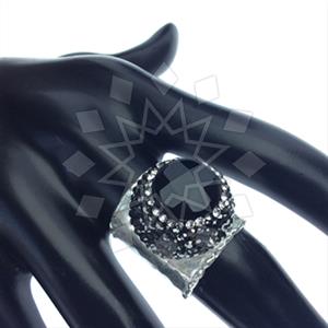Fashion Gem and Crystals Gemstone Rings