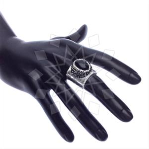 Fashion Gem and Crystals Gemstone Rings
