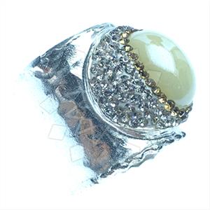 Fashion Gem and Crystals Gemstone Rings