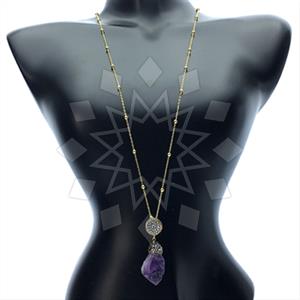 Fashion Pendant Necklace