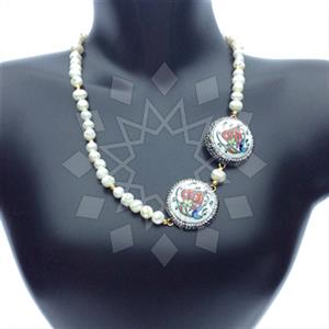 Fashion Beaded Necklace