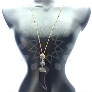 Fashion Pendant Necklace