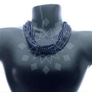 Fashion Beaded  Beaded Necklace