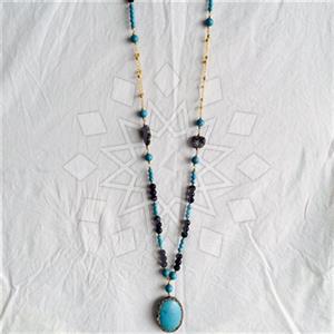 Fashion Beaded  Beaded Necklace